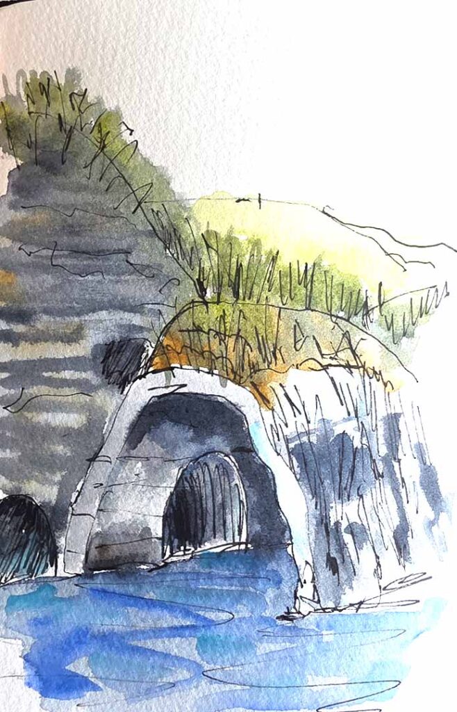 Grotte di Pilato