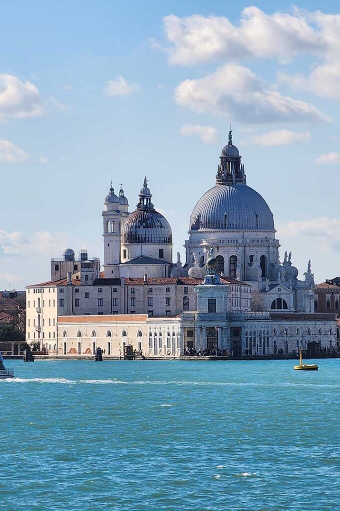 Basilica Santa Maria Salute
