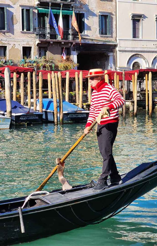 Gondolier