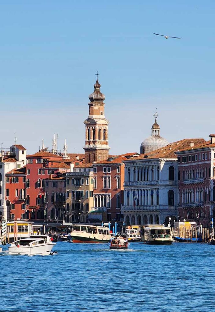 Grand Canal Venice