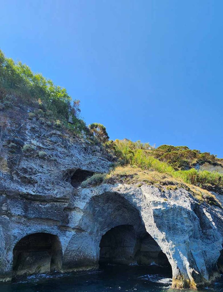 Grotte di Pilato