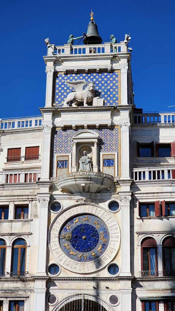 St. Mark's Clocktower