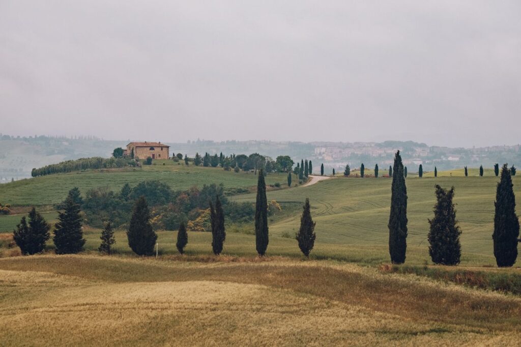 Tuscany
