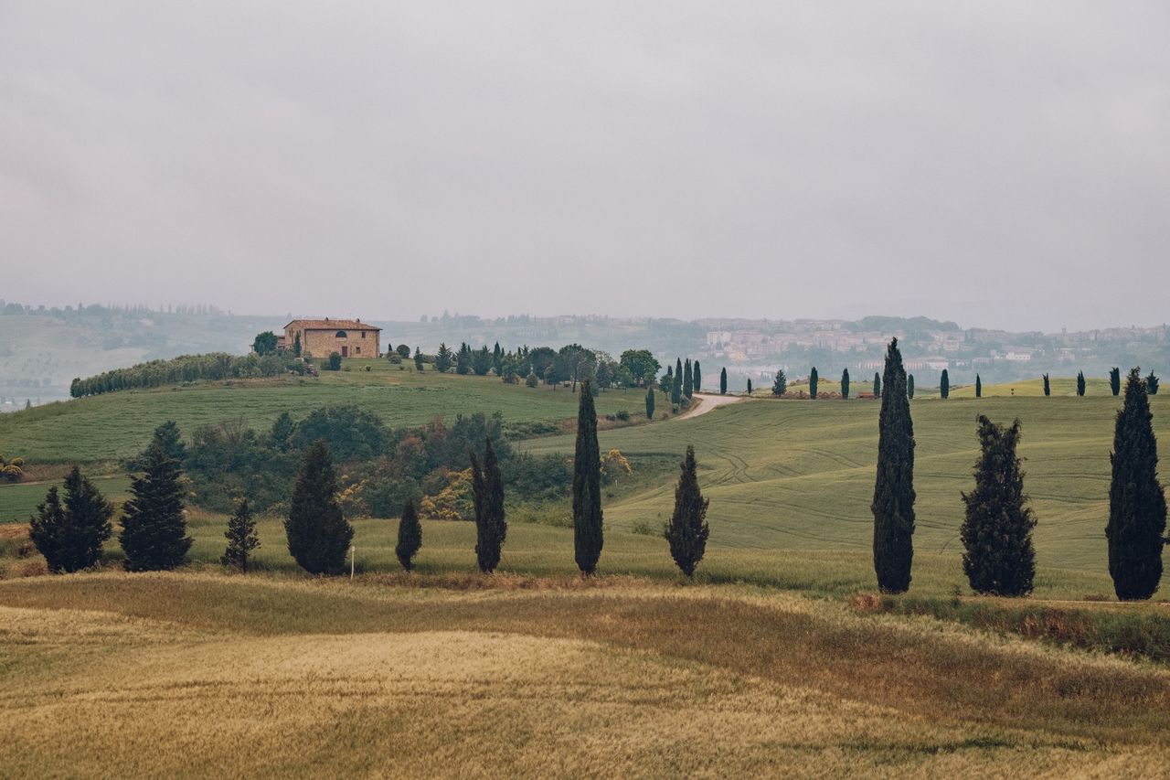 Tuscany