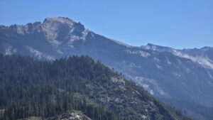 View from Moro Rock