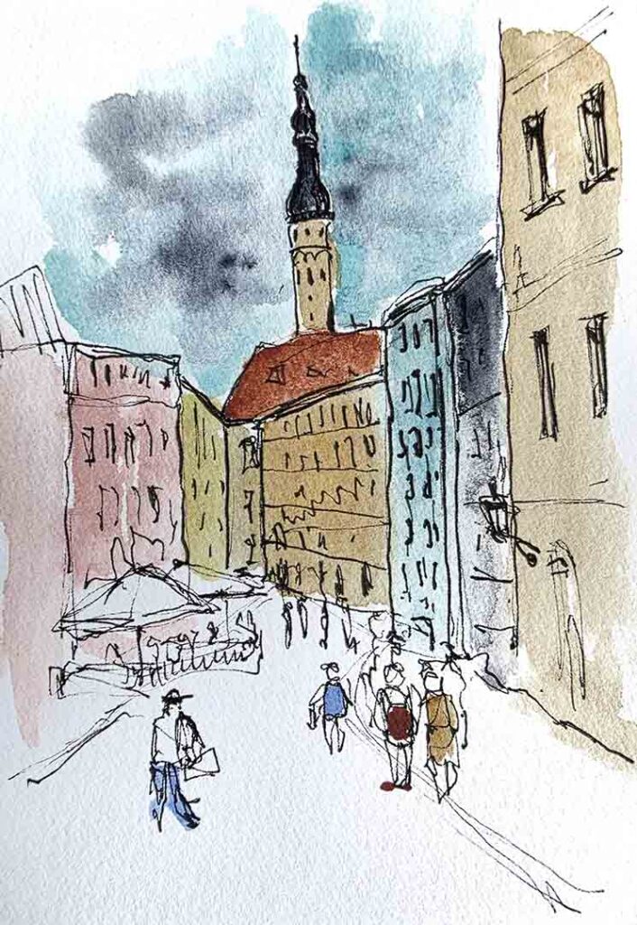 Viru street