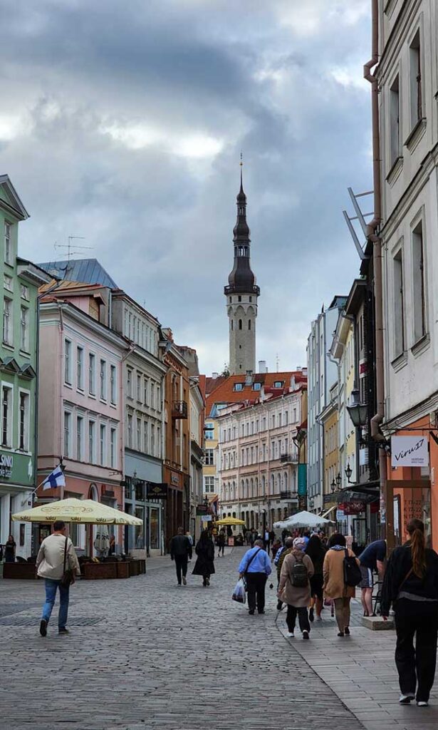 Viru street