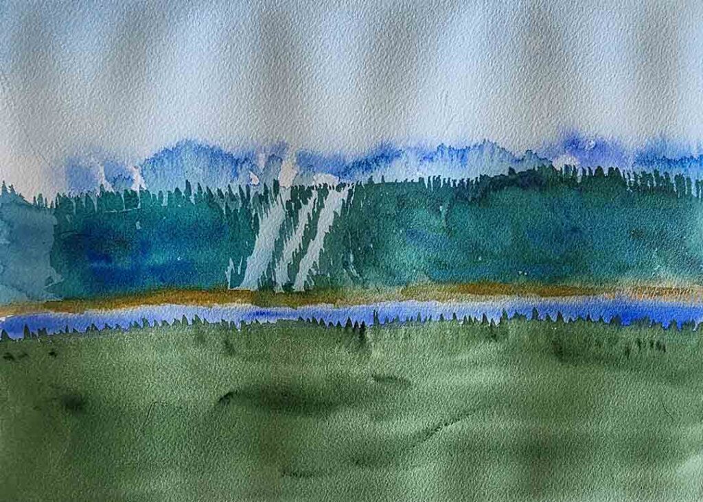 Adding depth 