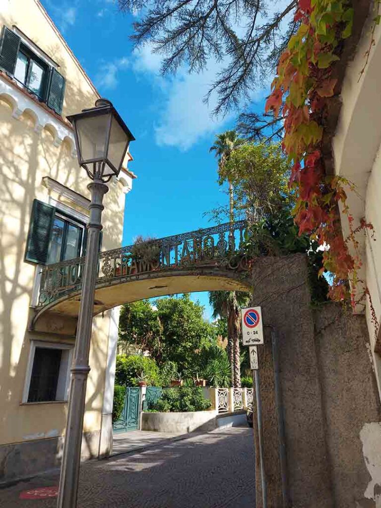 Hotel Imperial Tramontano