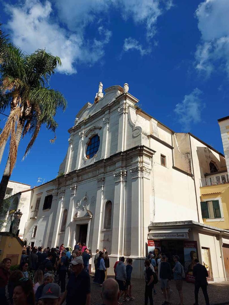 St. Francis church